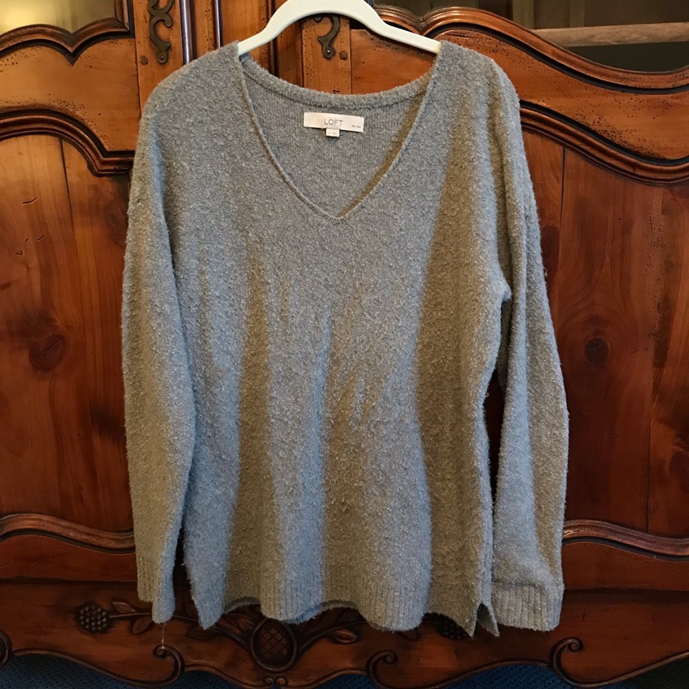 Lift sweater size s!